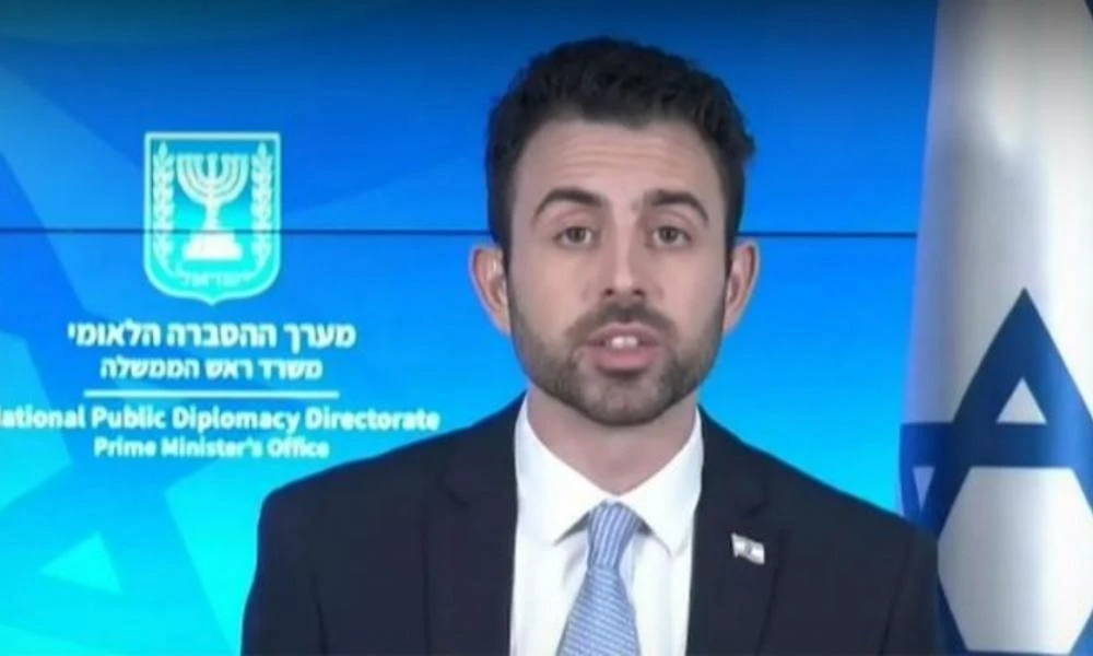 Πόλεμος στο Ισραήλ: Ο εκπρόσωπος του Νετανιάχου απαντά γιατί δεν μπορεί να υπάρξει εκεχειρία με τη Χαμάς